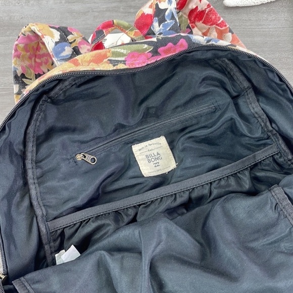 🔆BILLABONG🔆JABKCHAN HAND OVER BACKPACK HIKING OVER NIGHT BEACH BAG - Picture 9 of 10